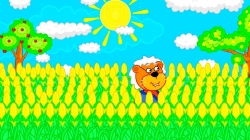 انیمیشن خانواده شیر قسمت 255 - lion family